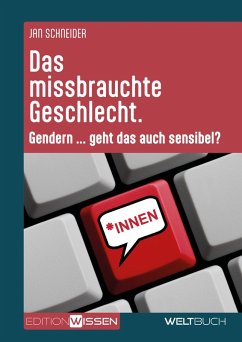 Cover Das missbrauchte Geschlecht