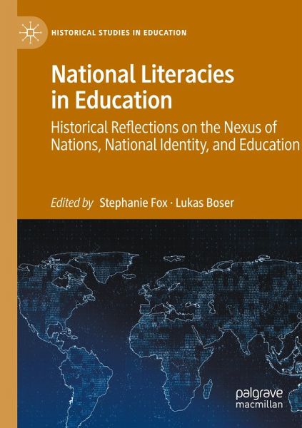 National Literacies in Education National Literacies in Education