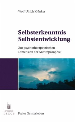Cover Selbsterkenntnis, Selbstentwicklung