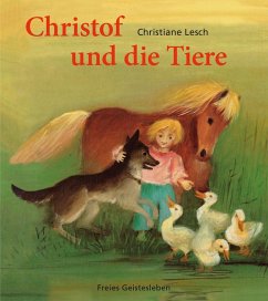 Cover Christof und die Tiere