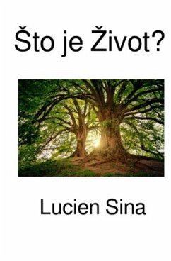 Cover Sto je Zivot?