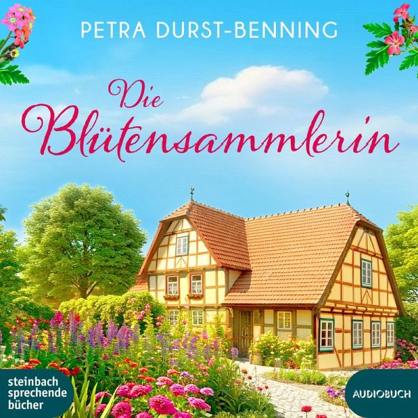Die Blütensammlerin / Maierhofen Bd.3 (2 MP3-CDs)