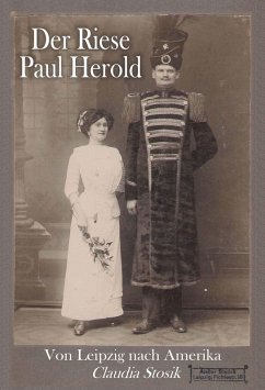 Cover Der Riese Paul Herold