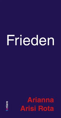Cover Frieden