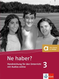 Cover Ne haber? 3