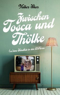Cover Zwischen Tosca und Thoelke