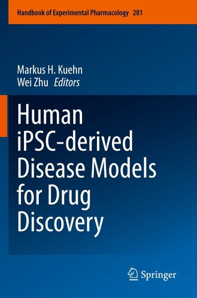 Human iPSC-derived Disease Models for Drug Discovery