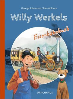 Cover Willy Werkels Eisenbahnbuch