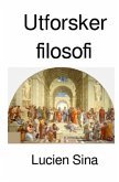 Utforsker filosofi