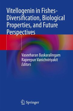 Vitellogenin in Fishes- Diversification, Biological Properties, and Future Perspectives