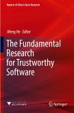 The Fundamental Research for Trustworthy Software The Fundamental Research for Trustworthy Software