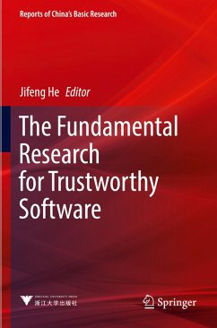 Cover The Fundamental Research for Trustworthy Software