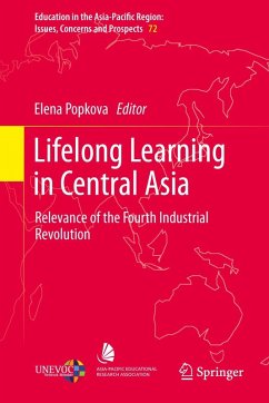 Lifelong Learning in Central Asia