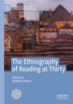 Cover The Ethnography of Reading at Thirty