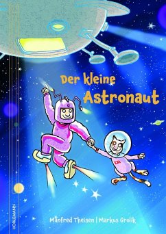 Cover Der kleine Astronaut