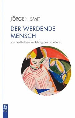 Cover Der werdende Mensch