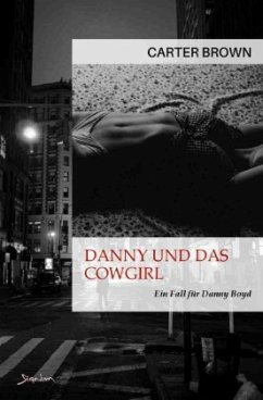 Cover Danny und das Cowgirl - Ein Fall für Danny Boyd