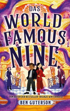 Cover Das World Famous Nine