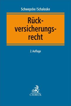 Cover Rückversicherungsrecht