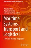 Maritime Systems, Transport and Logistics I
