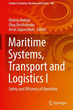 Cover Maritime Systems, Transport and Logistics I