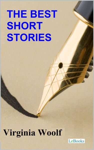 The Best Short Stories Virginia Woolf (eBook, ePUB)
