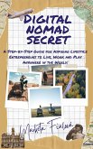 Digital nomad secret (eBook, ePUB) Digital nomad secret (eBook, ePUB)