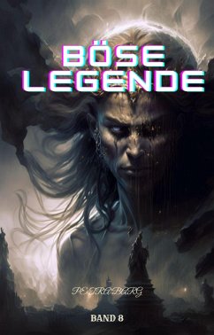 Böse Legende:Fantasy Abenteuer Roman (Band 8) (eBook, ePUB) - Barg, Petra