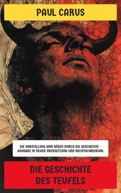 Cover Die Geschichte des Teufels (eBook, ePUB)
