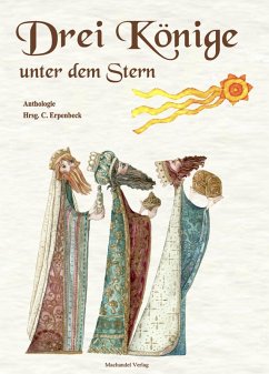 Cover Drei Könige unter dem Stern (eBook, ePUB)