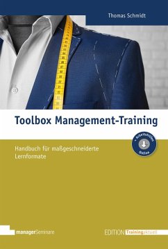 Cover Toolbox Management-Training (eBook, ePUB)