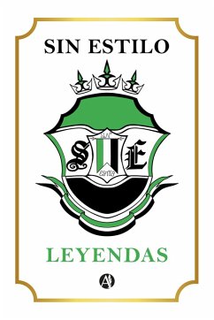 Cover Sin Estilo Leyendas (eBook, ePUB)