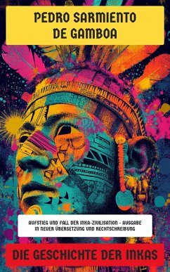 Cover Die Geschichte der Inkas (eBook, ePUB)