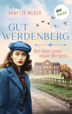 Cover Gut Werdenberg - Der Glanz eines neuen Morgens (eBook, ePUB)