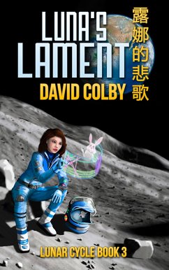 Luna's Lament (eBook, ePUB) - Colby, David