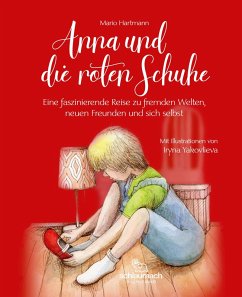 Anna und die roten Schuhe (eBook, ePUB) - Hartmann, Mario