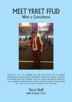 Cover MEET YRRET FFUD (eBook, ePUB)