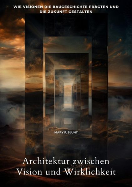 Architektur zwischen Vision und Wirklichkeit (eBook, ePUB) Architektur zwischen Vision und Wirklichkeit (eBook, ePUB)