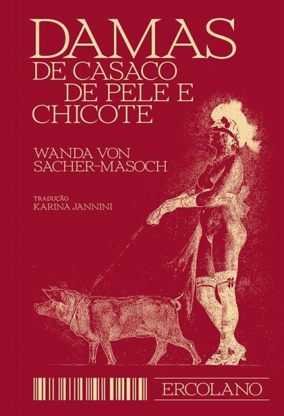 Damas de casaco de pele e chicote (eBook, ePUB)