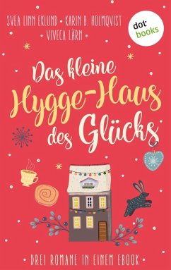 Cover Das kleine Hygge-Haus des Glücks (eBook, ePUB)