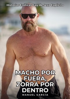 Cover Macho por Fuera, Zorra por Dentro (eBook, ePUB)
