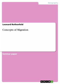 Concepts of Migration (eBook, PDF) Concepts of Migration (eBook, PDF)