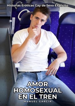 Cover Amor Homosexual en el Tren (eBook, ePUB)