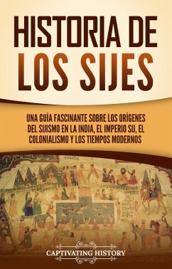 Cover Historia de los sijes (eBook, ePUB)