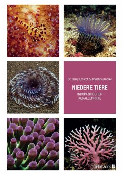 Niedere Tiere indopazifischer Korallenriffe (eBook, PDF) - Erhardt, Harry; Krimke, Christina