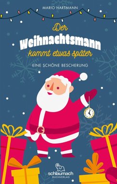 Cover Der Weihnachtsmann kommt etwas später (eBook, ePUB)