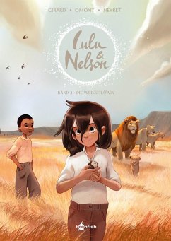 Lulu und Nelson. Band 3 (eBook, PDF) - Girard, Charlotte; Omont, Jean-Marie