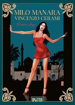 Cover Pandoras Augen (eBook, ePUB)