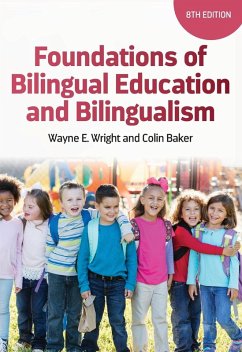 Cover Foundations of Bilingual Education and Bilingualism