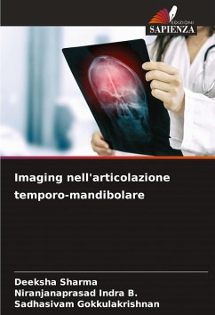 Cover Imaging nell'articolazione temporo-mandibolare
